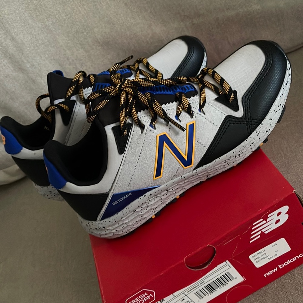 Kids New Balance Fresh Foam CRAGTR All Terrain